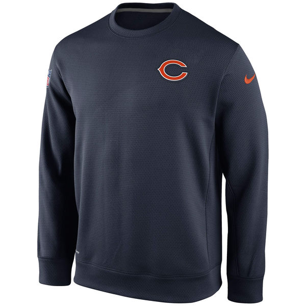Chicago Bears 2025 Nike NFL hoodie 002